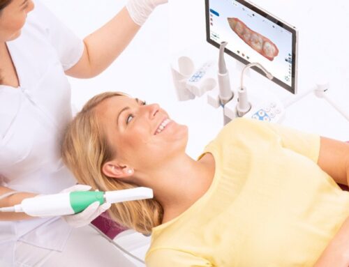 Dental Digital Scanners